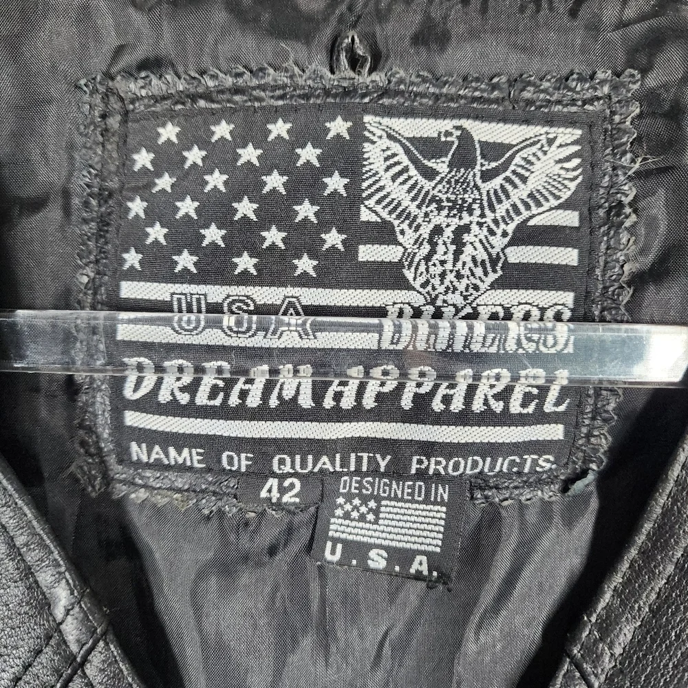 DREAM APPAREL MOTORCYCLE VEST
